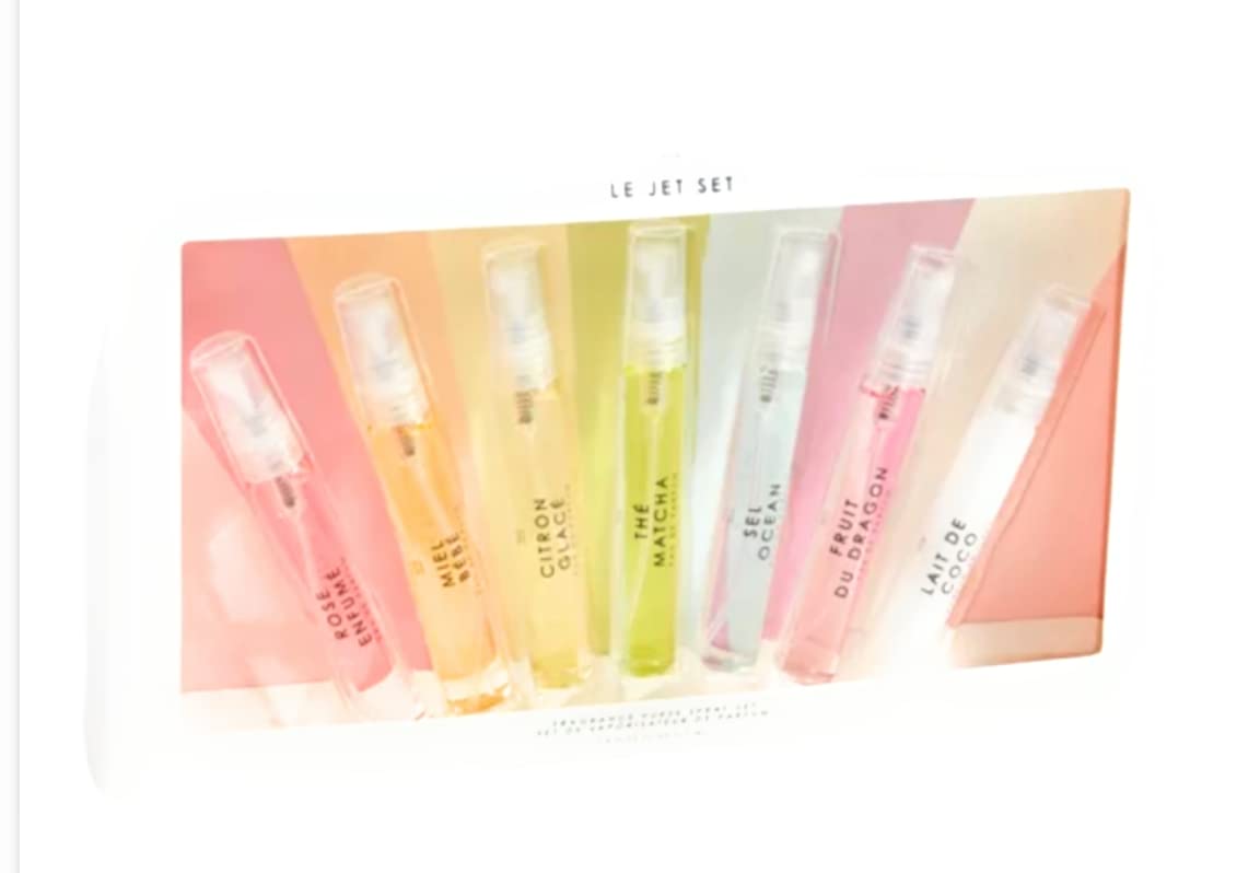 Amazon.com : TRU Fragrance Le Monde Gourmand 514 Le Jet Set